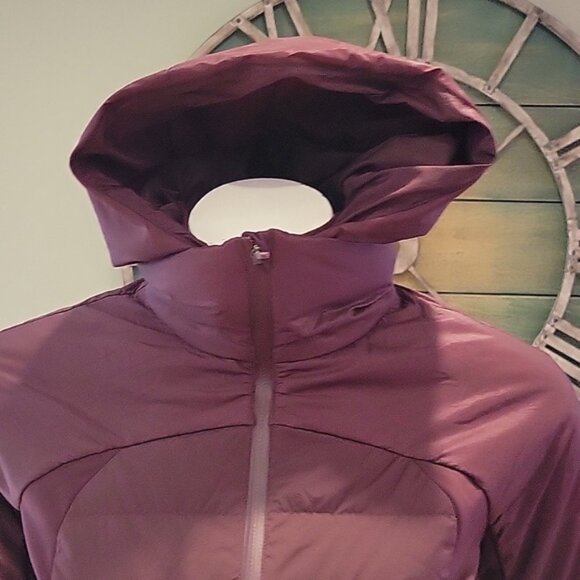 Lululemon Down For It All Jacket - Picture 3 of 16